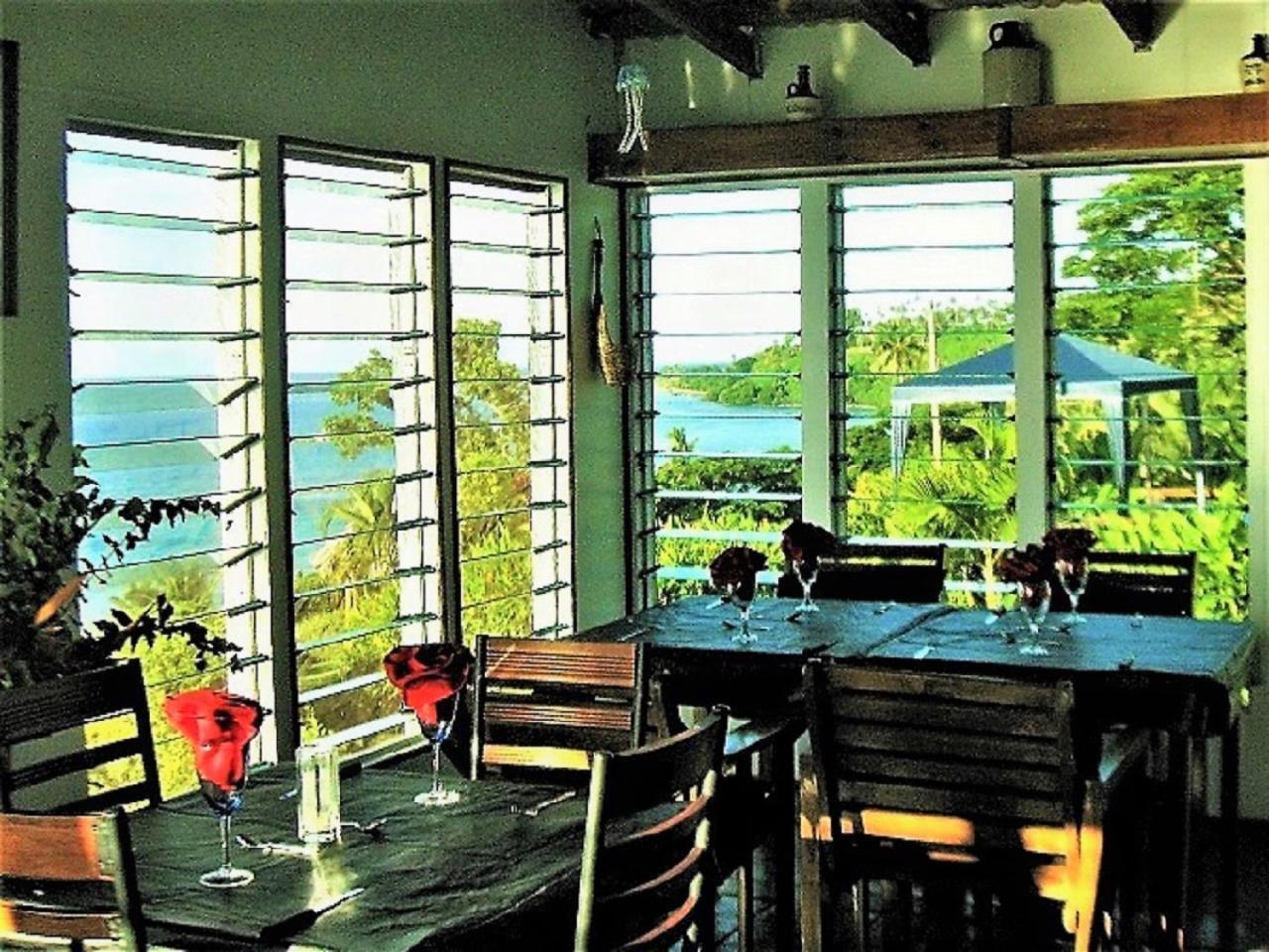 Makaira Resort Matei Exteriör bild