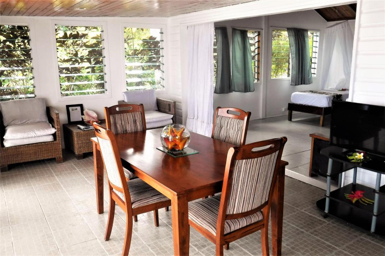 Makaira Resort Matei Exteriör bild